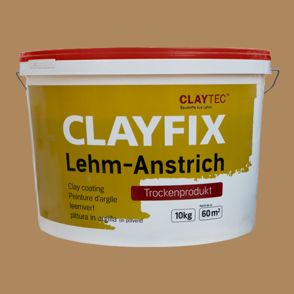 ClayFix Lehm-Anstrich, Gold-Ocker-3.0, Farbraum