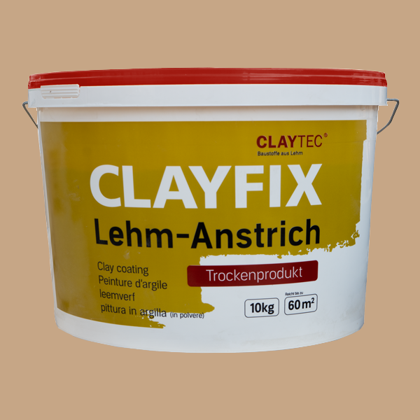 ClayFix Lehm-Anstrich, Gold-Ocker-1.0, Farbraum