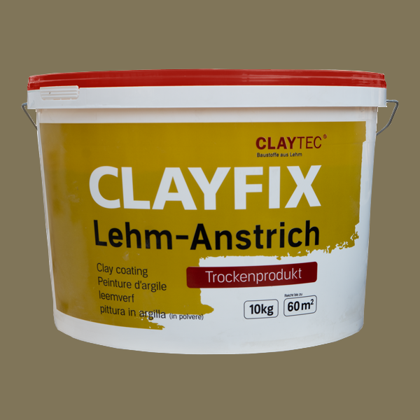 ClayFix Lehm-Anstrich, Sahara-Beige-1.0, Farbraum  