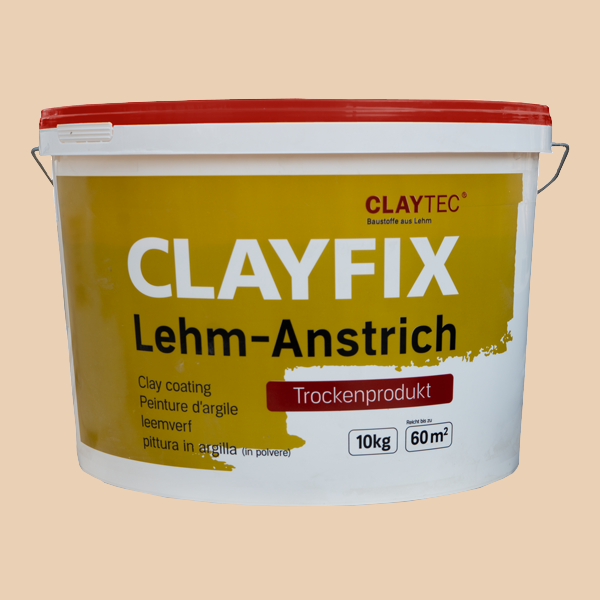 ClayFix Lehm-Anstrich, Indisch-Rot-1.3, Farbraum   