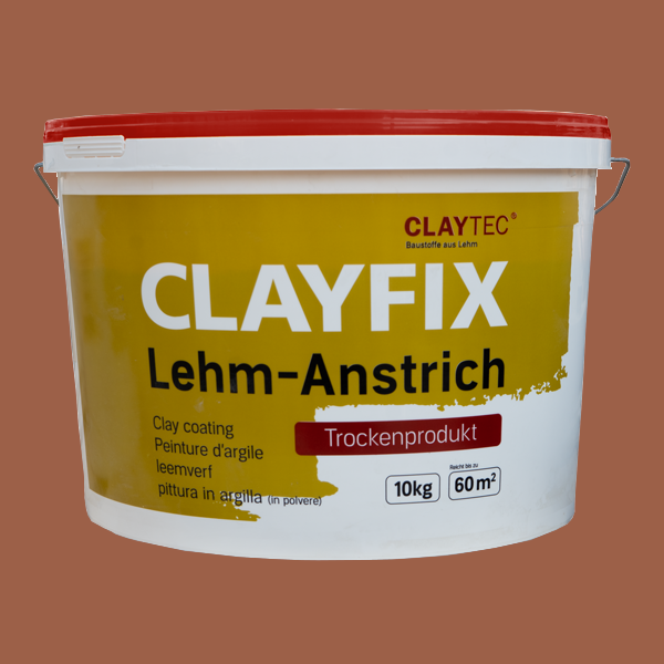 ClayFix Lehm-Anstrich, Indisch-Rot-1.0, Farbraum